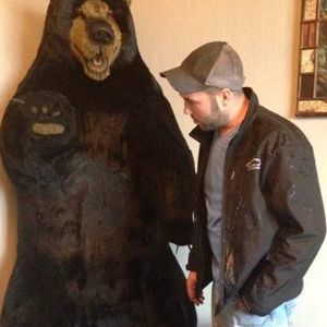 Meet your Posher, Corbin